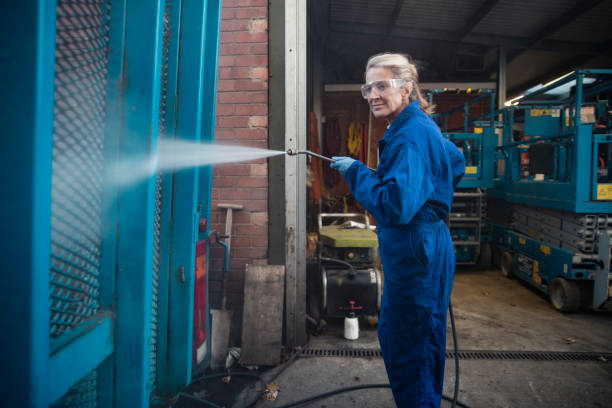 Best Building Exterior Washing  in New Square, NY
